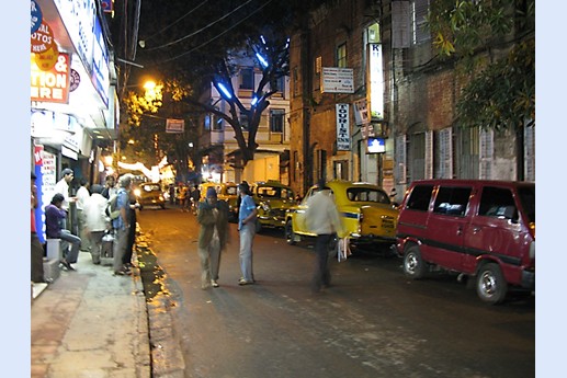 Viaggio in India 2008 - Calcutta